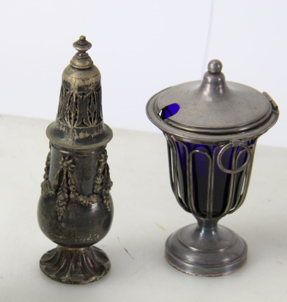 Assorted Antique Silverplate Items - 15