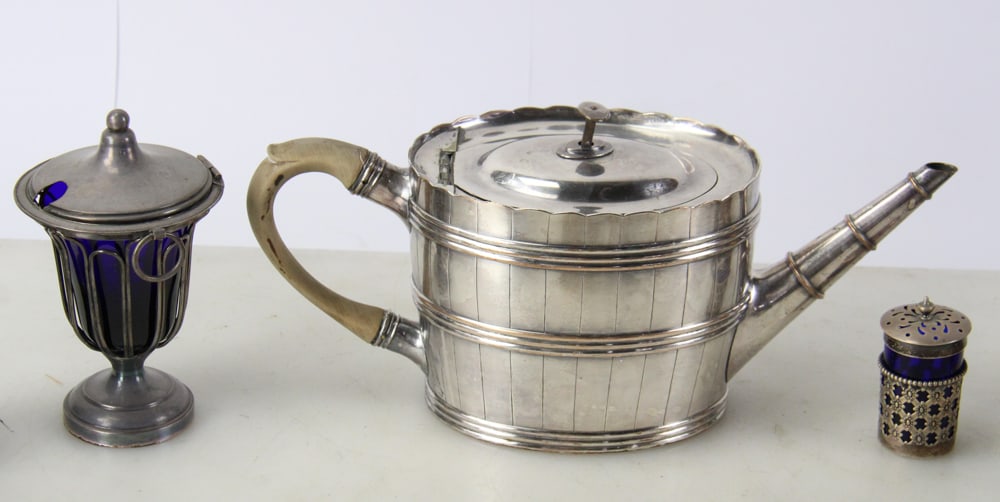 Assorted Antique Silverplate Items - 17