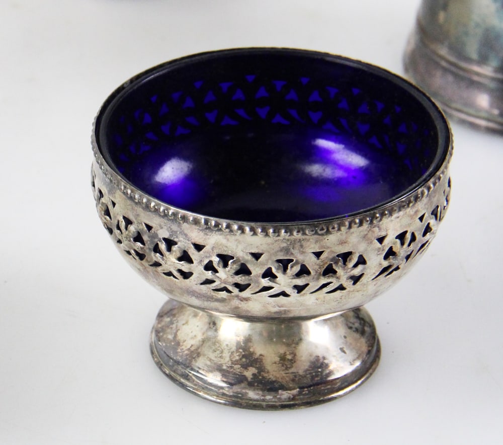 Assorted Antique Silverplate Items - 19