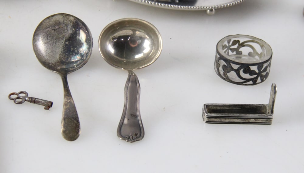 Assorted Antique Silverplate Items - 7
