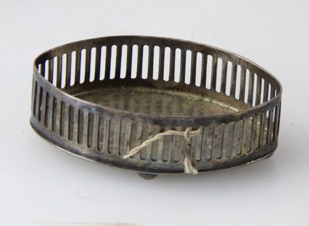 Assorted Antique Silverplate Items - 9