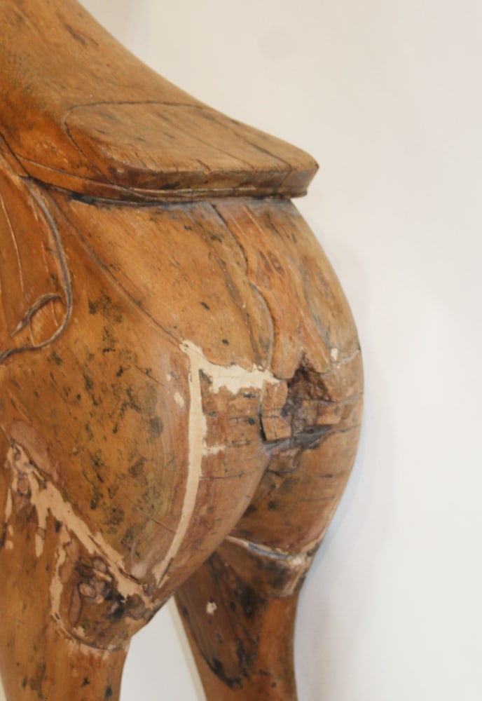 19thC Carousel Horse - 7