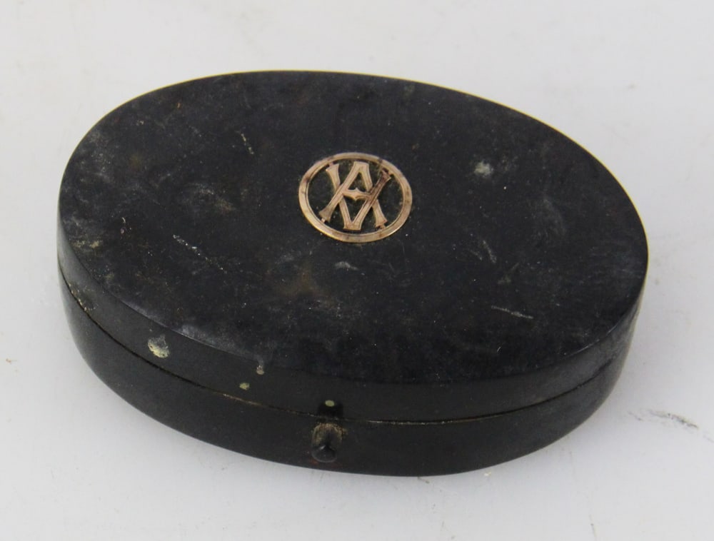 19thC Boxes, Cases, etc. - 7