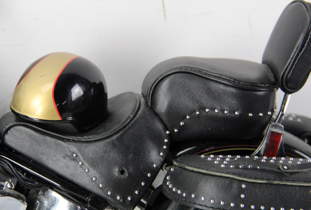Harley Davidson Motorcycle Model - 4