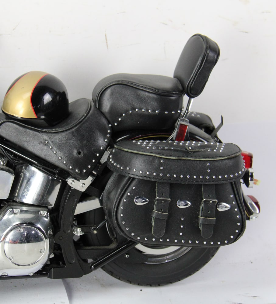 Harley Davidson Motorcycle Model - 5