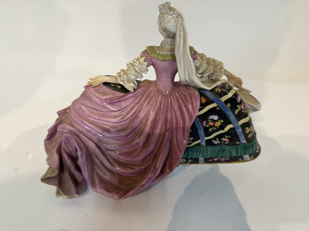 German Dresden Figure - 2