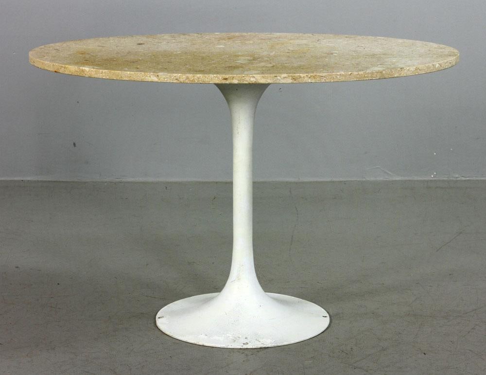Mid-Century Modern Table - 4
