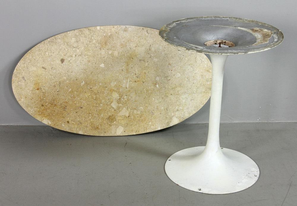 Mid-Century Modern Table - 6