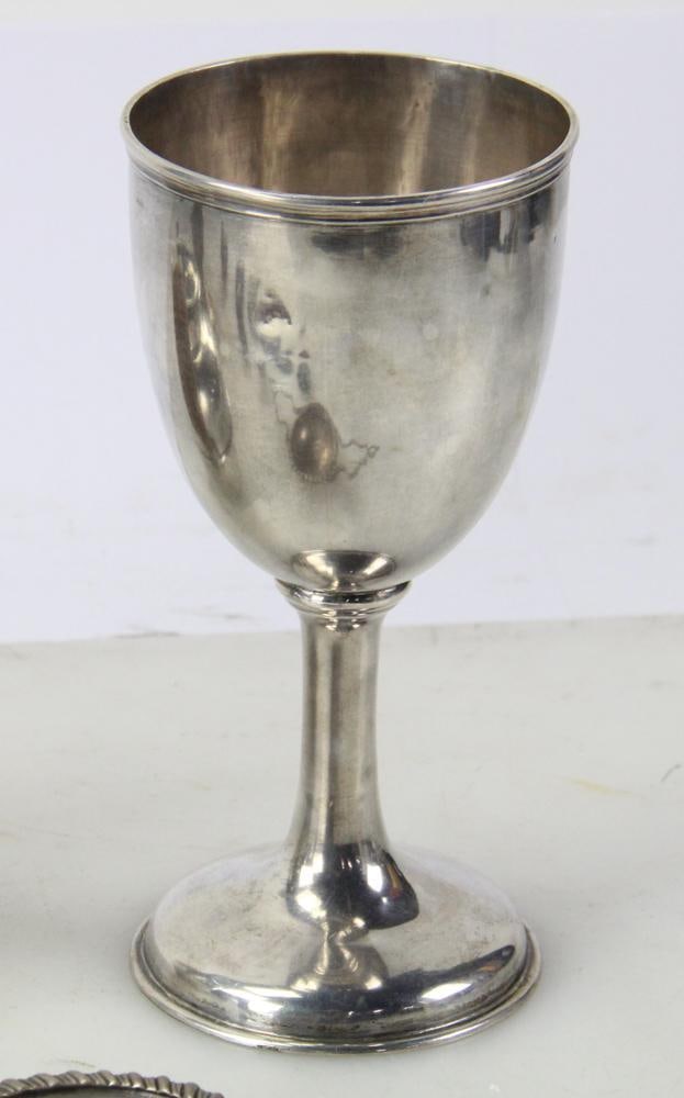 Assorted Sterling and Silver Items - 4