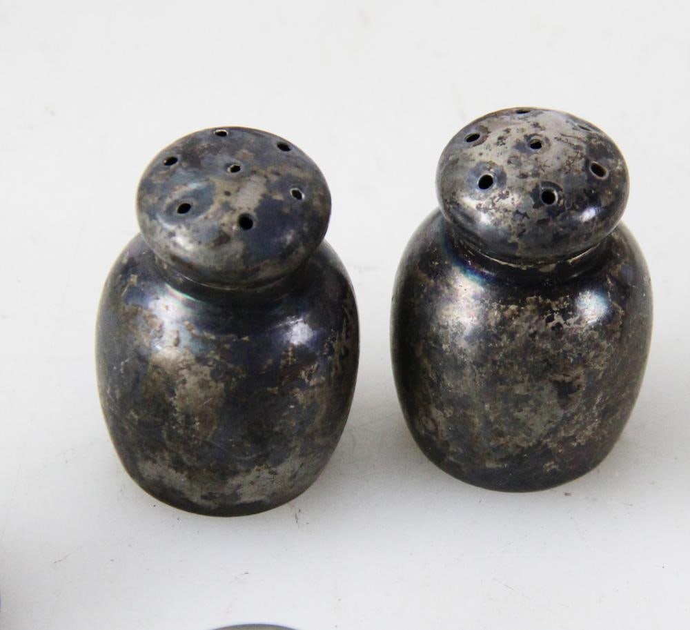 Assorted Sterling and Silver Items - 7