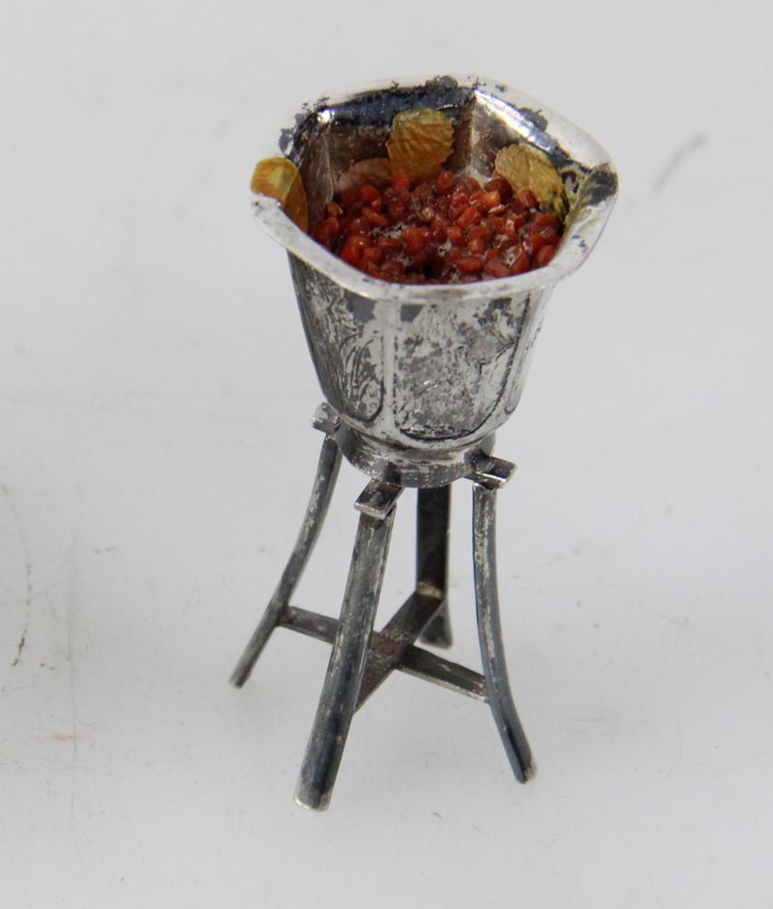 Assorted Silver and Silverplate Items - 3