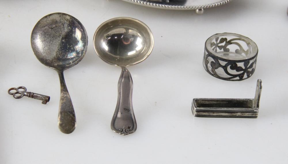 Assorted Antique Silverplate Items - 7