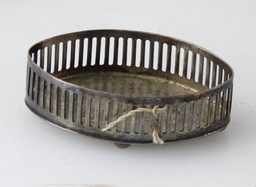 Assorted Antique Silverplate Items - 9