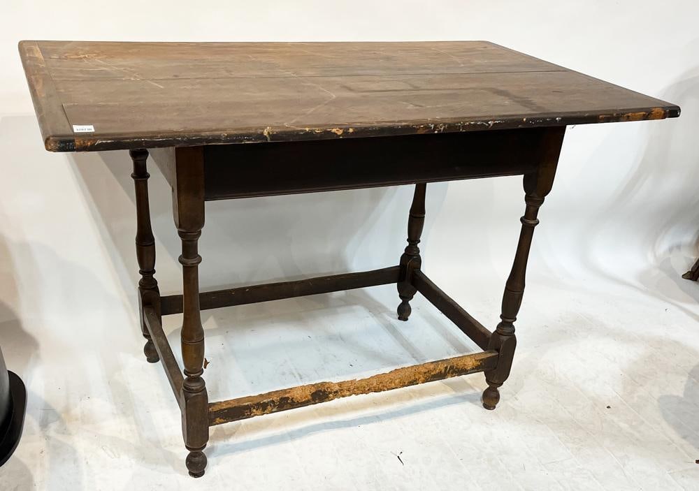 Early American Tavern Table - 2
