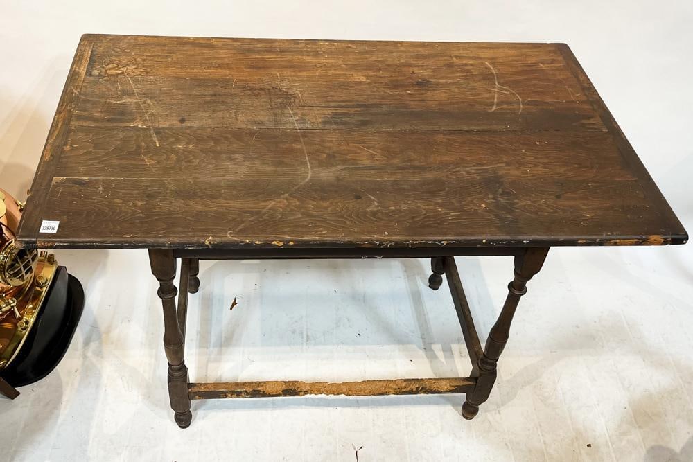 Early American Tavern Table - 3