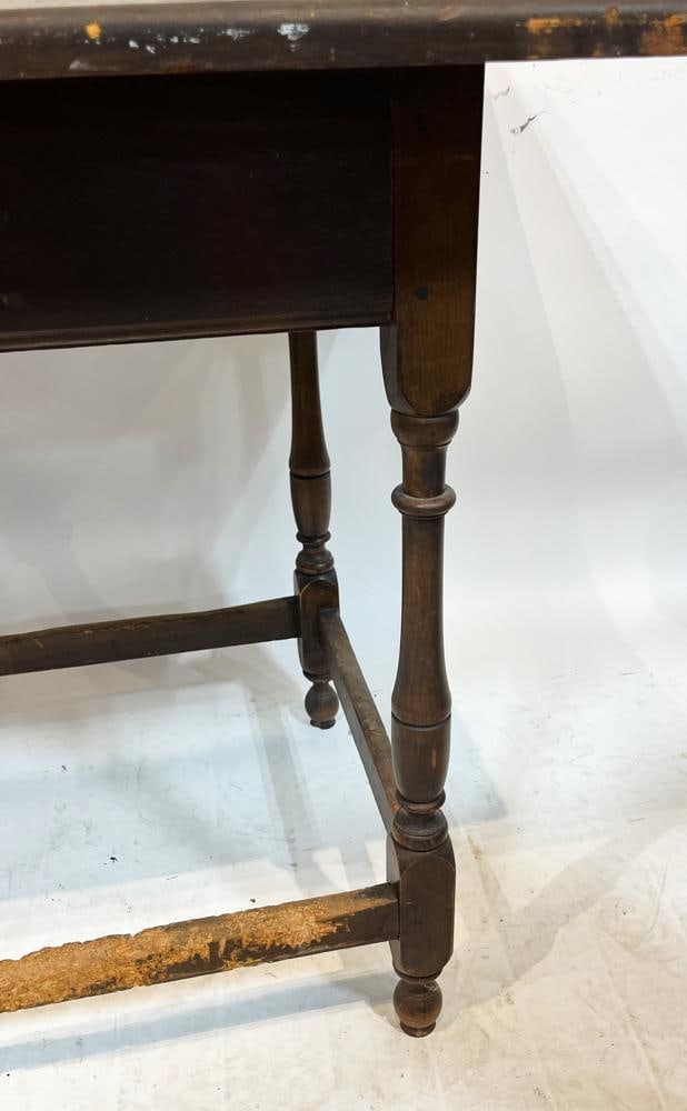 Early American Tavern Table - 4