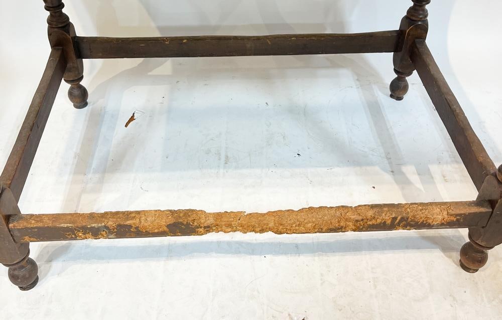 Early American Tavern Table - 5