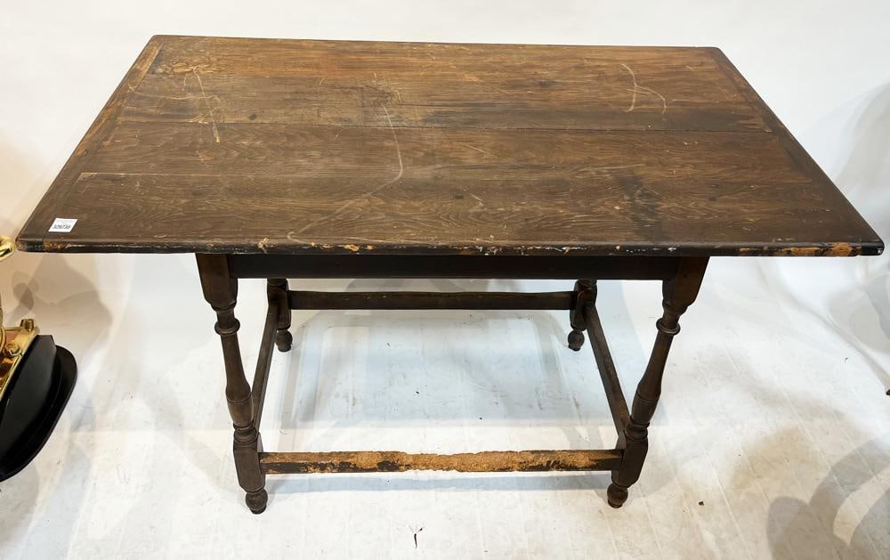 Early American Tavern Table - 6