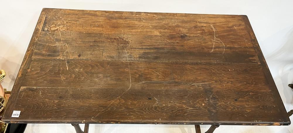 Early American Tavern Table - 7