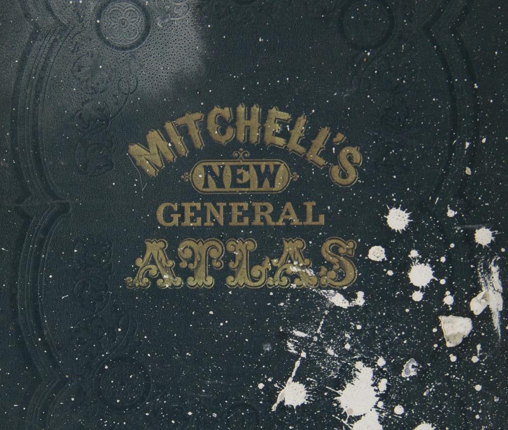 Mitchell's General Atlas - 2