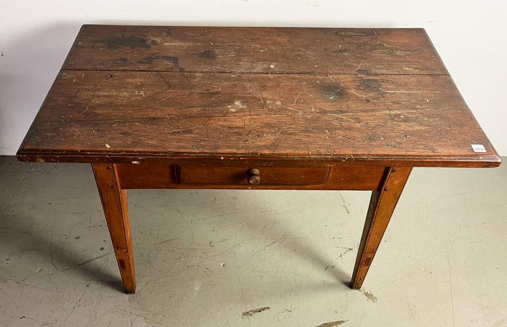Early Tavern Table - 2