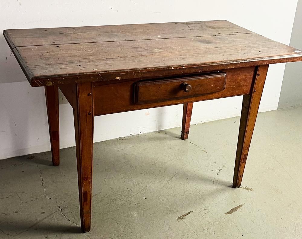 Early Tavern Table - 3