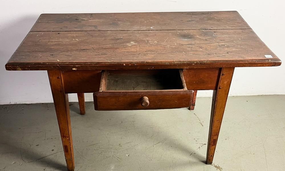 Early Tavern Table - 4