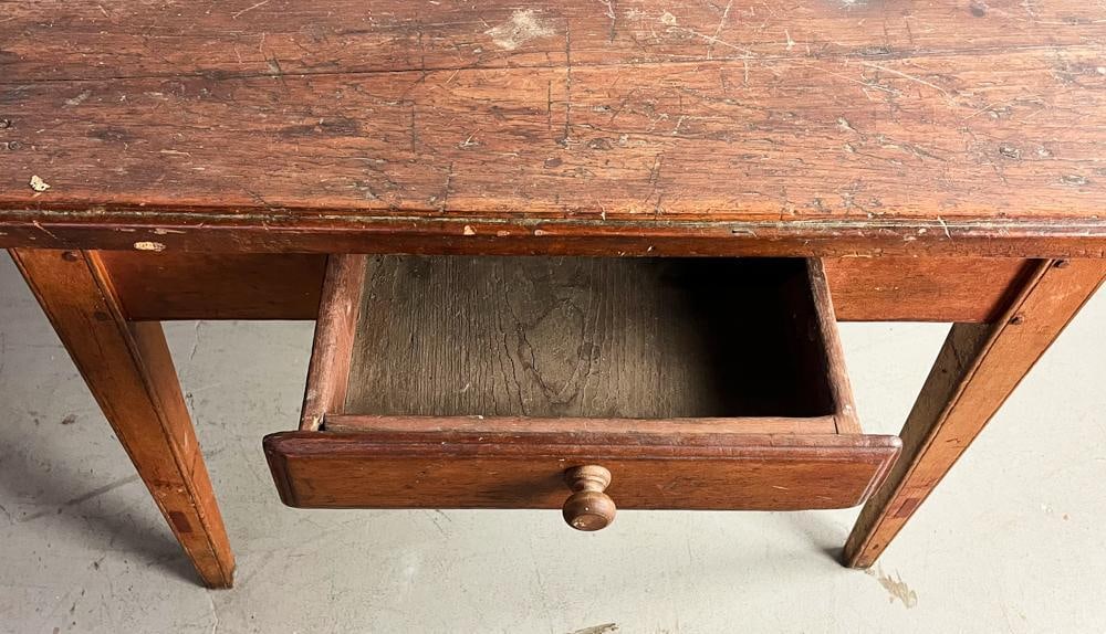 Early Tavern Table - 5
