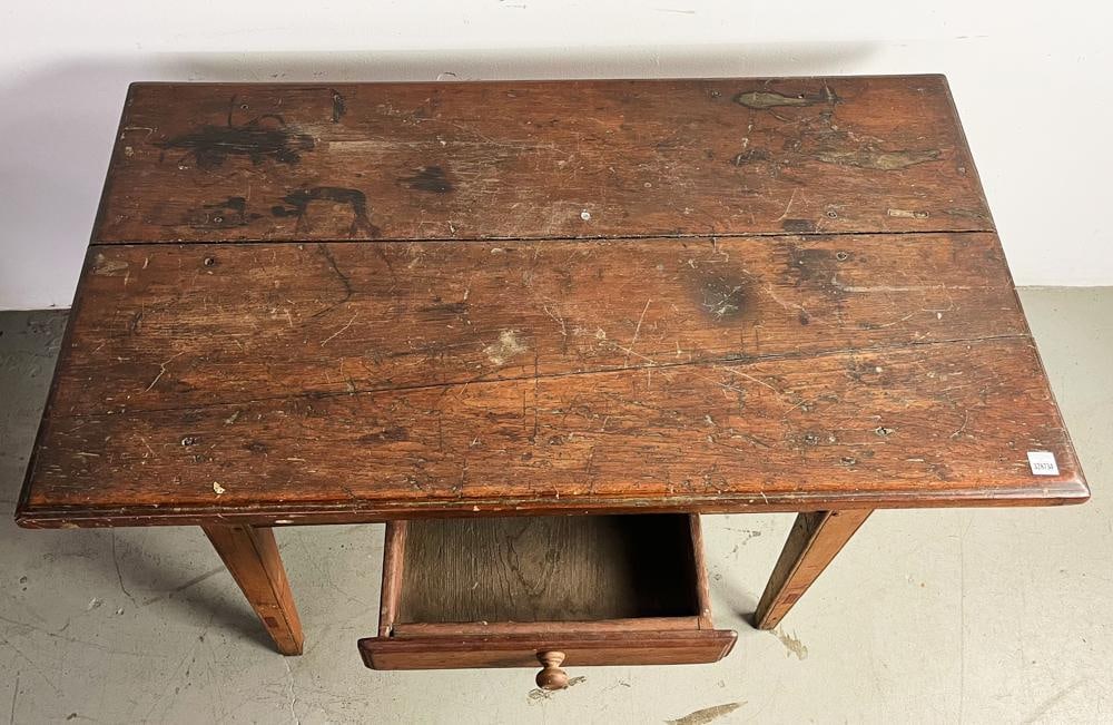 Early Tavern Table - 6