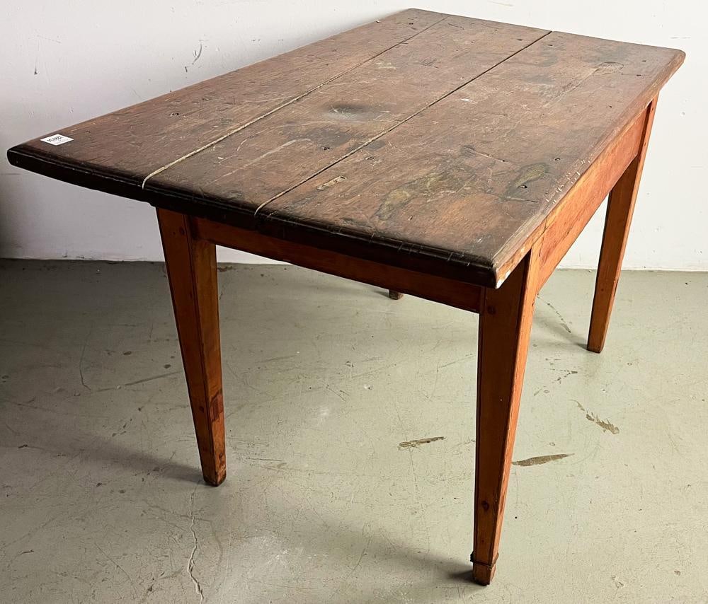 Early Tavern Table - 7