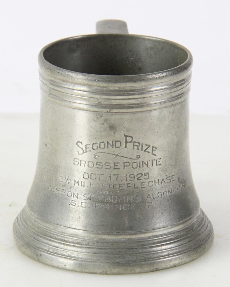 Two Antique Mugs, Grosse Point - 3