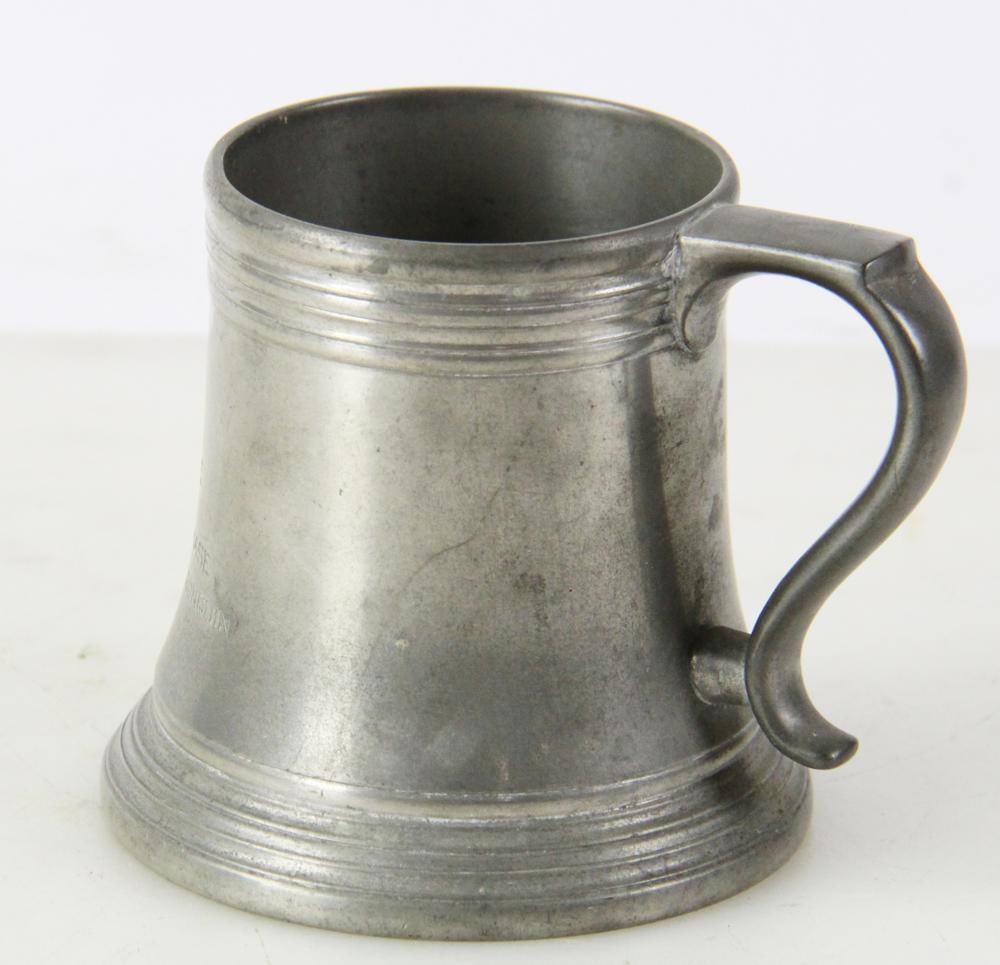 Two Antique Mugs, Grosse Point - 5