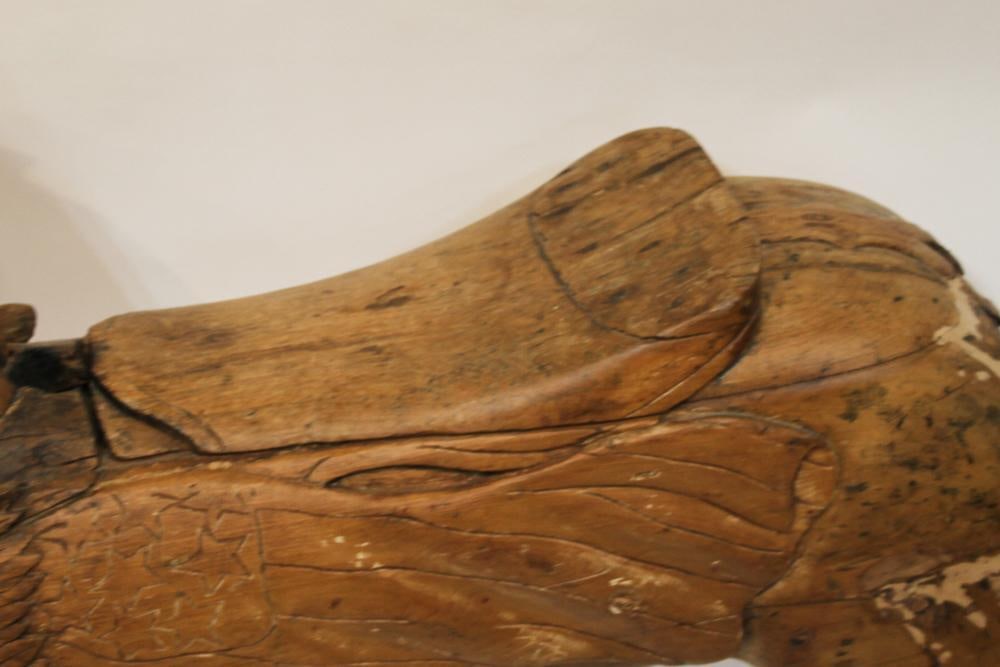 19thC Carousel Horse - 5