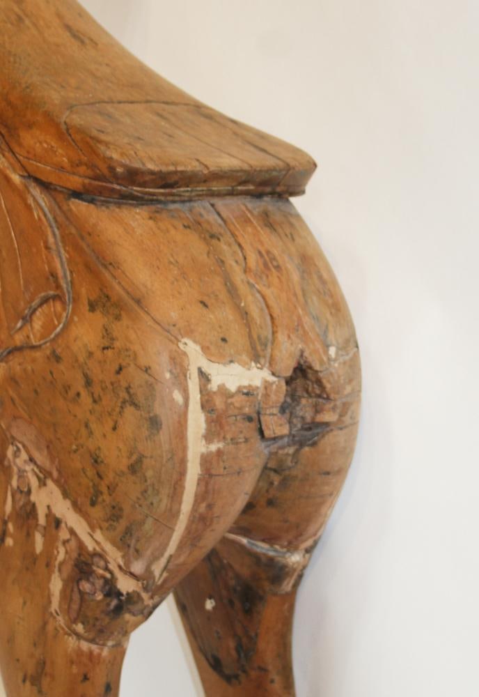 19thC Carousel Horse - 7
