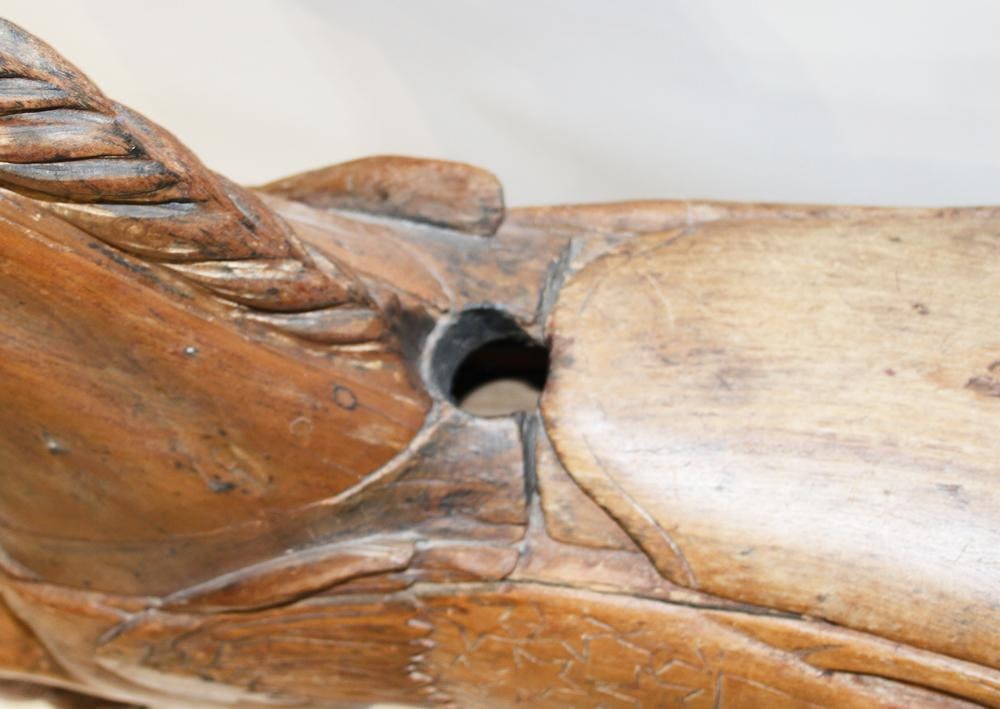 19thC Carousel Horse - 9