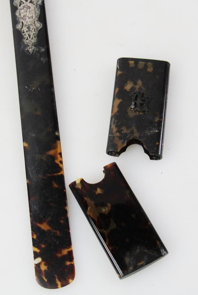 19thC Boxes, Cases, etc. - 11
