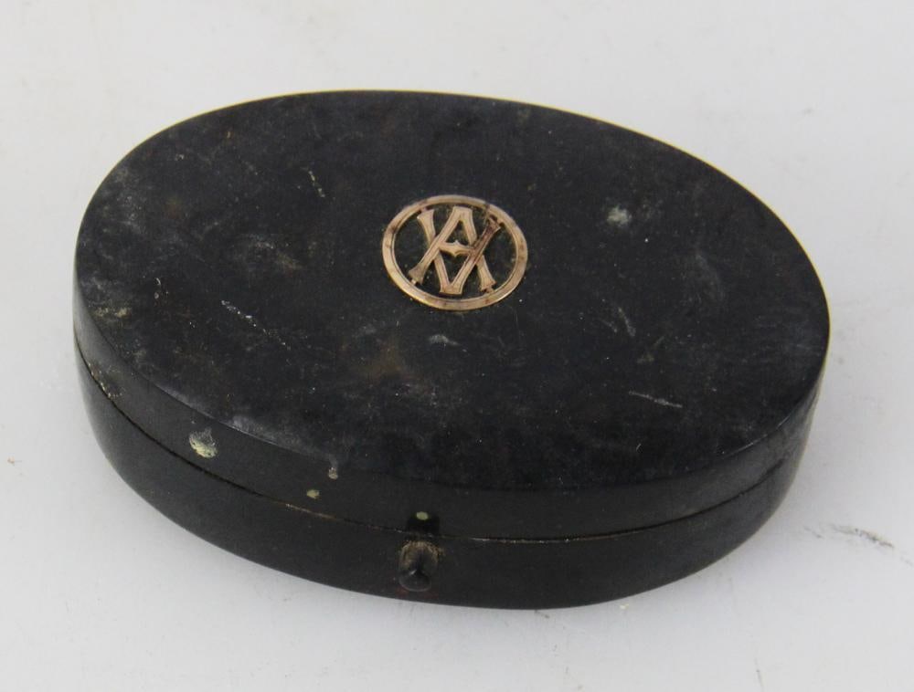 19thC Boxes, Cases, etc. - 7