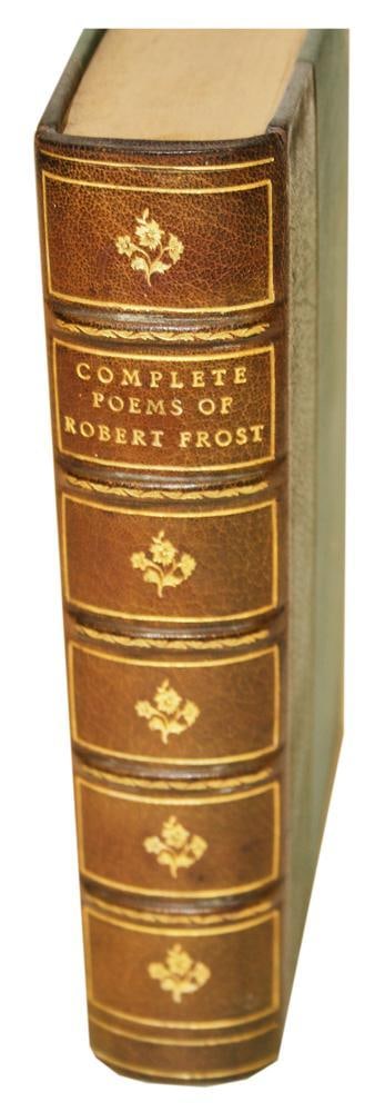 Complete Poems of Robert Frost, 1949 (1 of 2)