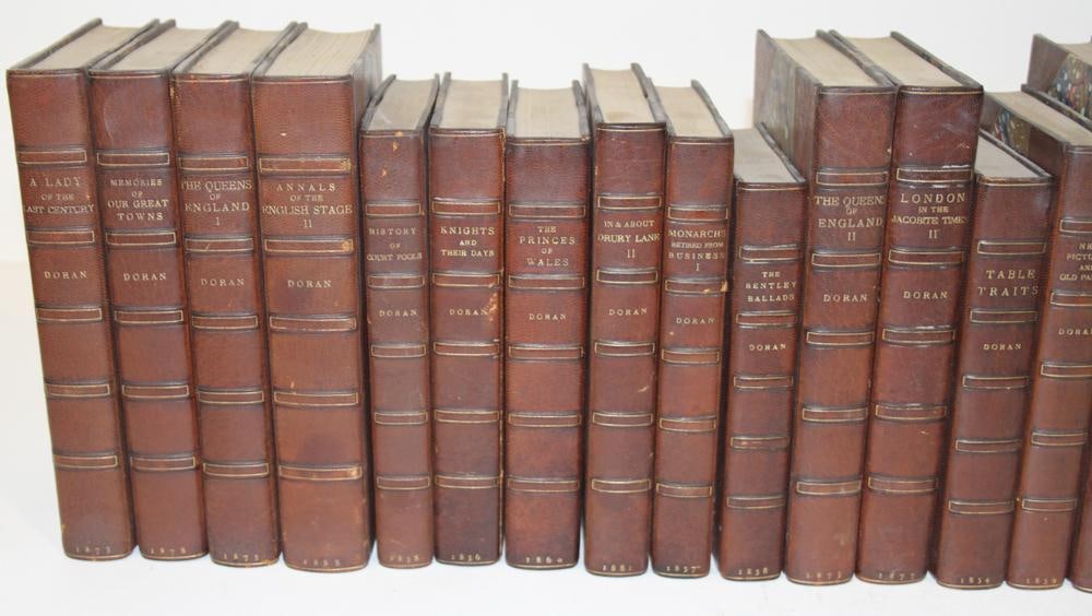 Doran, (24) Volumes - 2