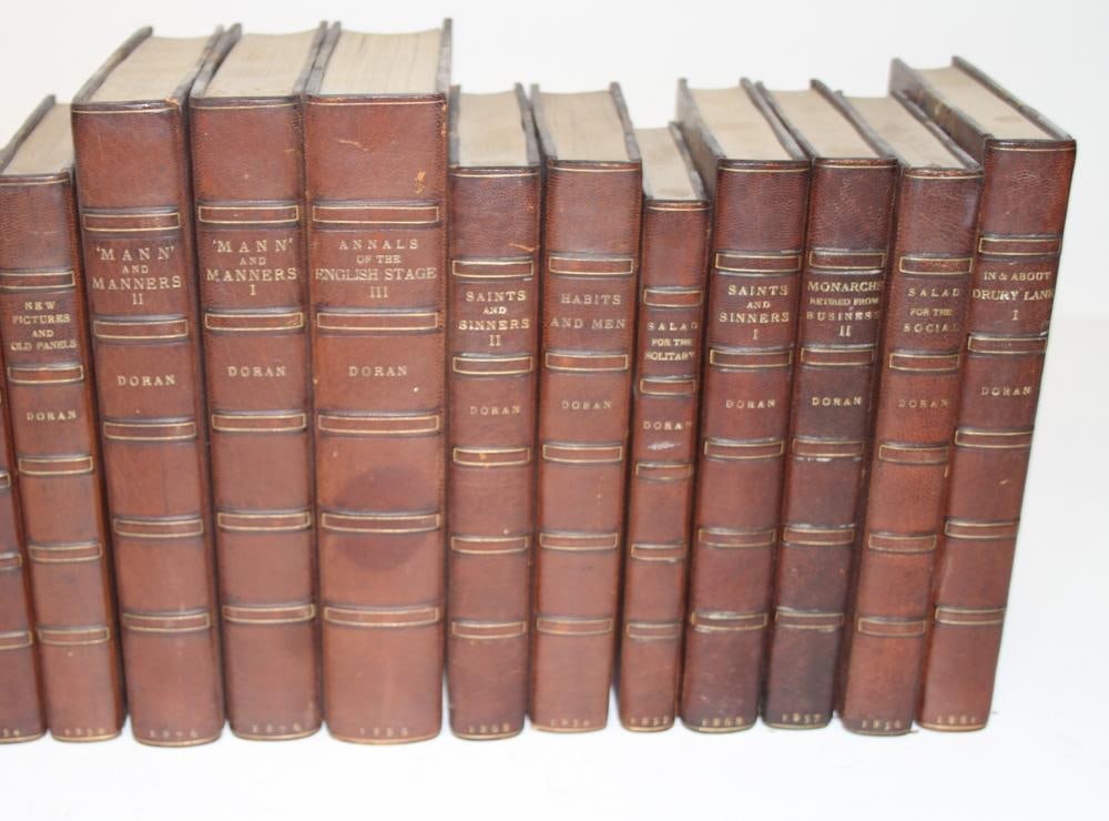 Doran, (24) Volumes - 4