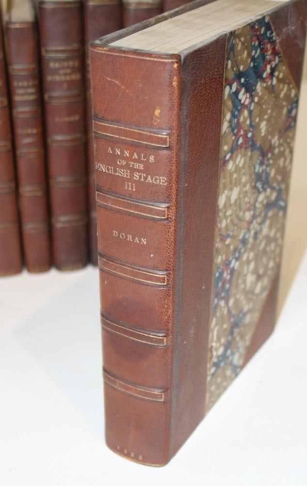 Doran, (24) Volumes - 5