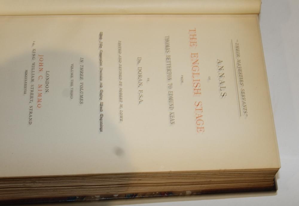 Doran, (24) Volumes - 6