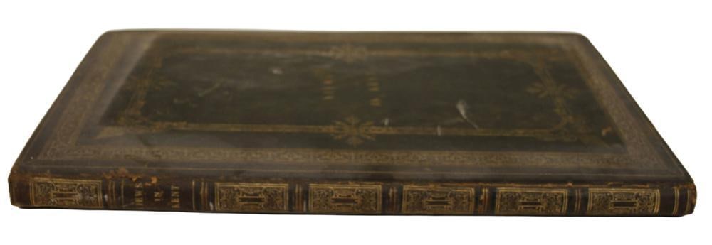 Views in Kent, Scrapbook: Views in Kent, scrapbook. Provenance: Estate of the late Joseph W. Haley, of Pride's Crossing, Massachusetts.