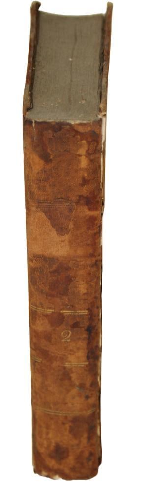 History of the United States, 1816, Signed Hardy: History of the United States, 1816, signed Henry A. Hardy. Provenance: Estate of the late Joseph W. Haley, of Pride's Crossing, Massachusetts.