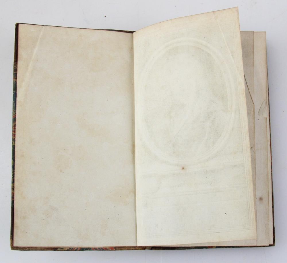 Moliere, Paris, 1730 - 5