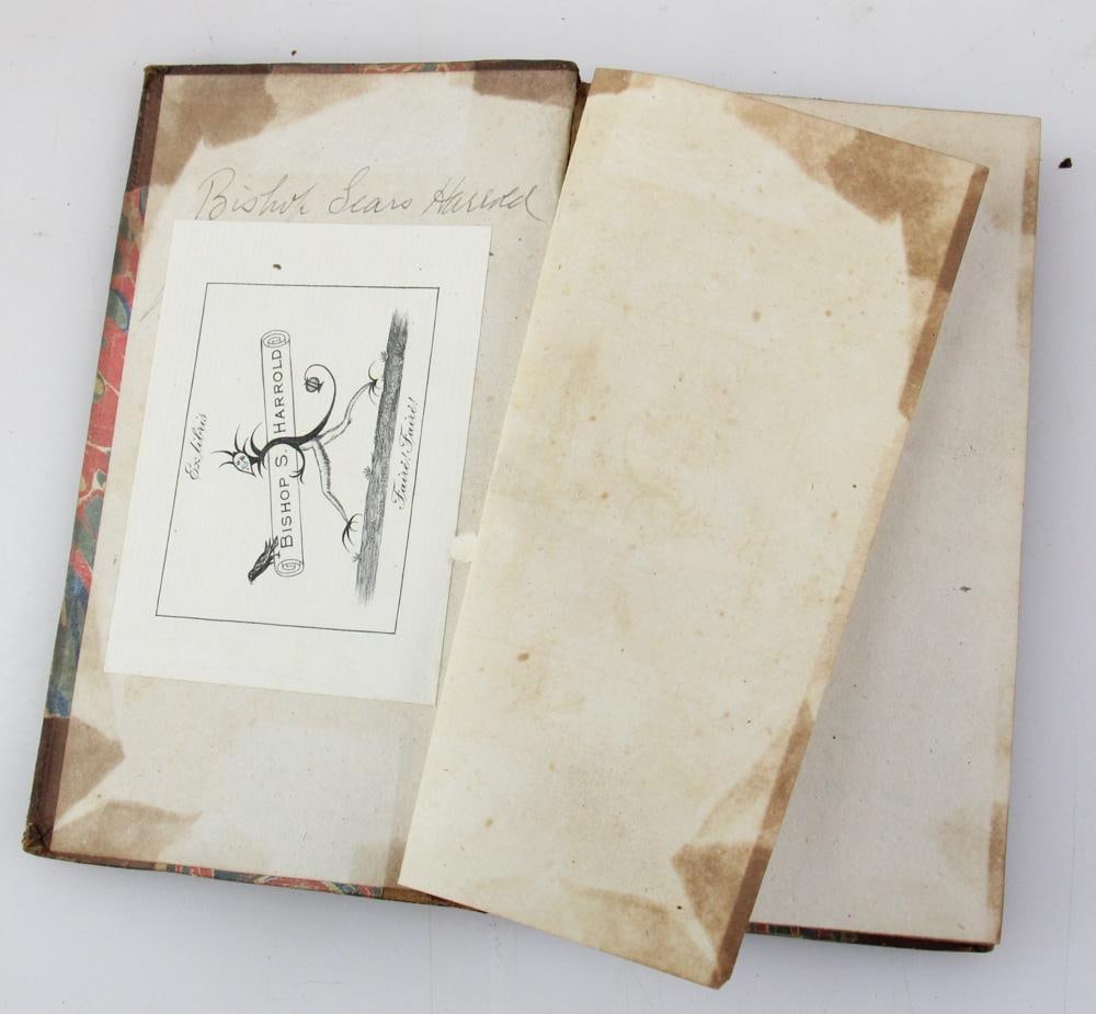 Moliere, Paris, 1730 - 9