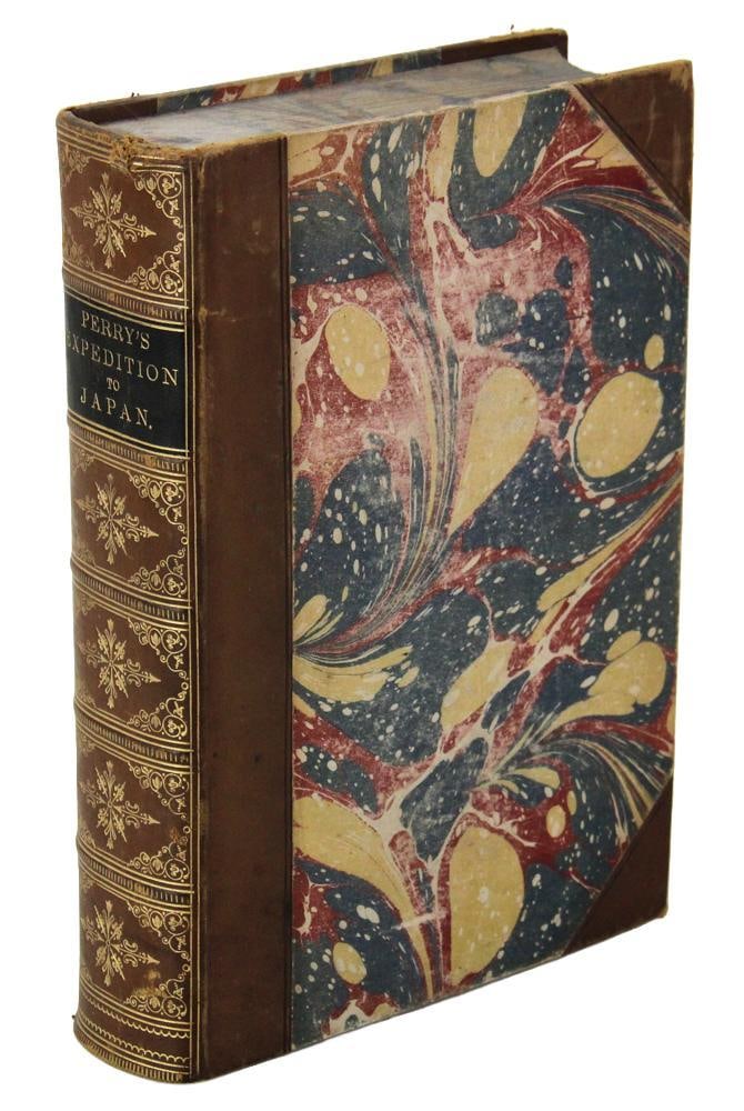 Perry's Expedition to China Seas and Japan, 1857 (1 of 15)