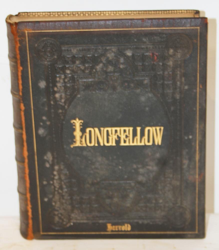 Longfellow, 1879, (2) Volumes - 2