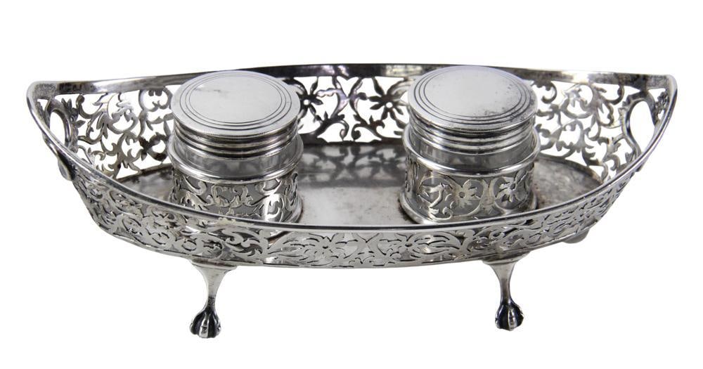 Early English Inkstand (1 of 12)