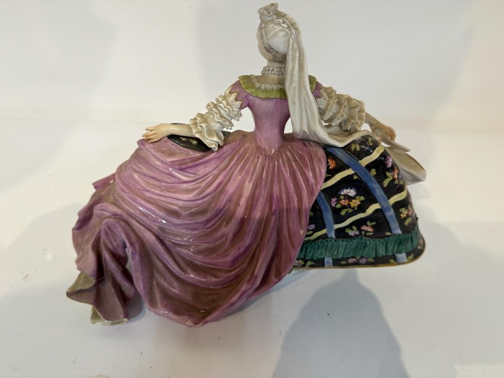 German Dresden Figure - 2